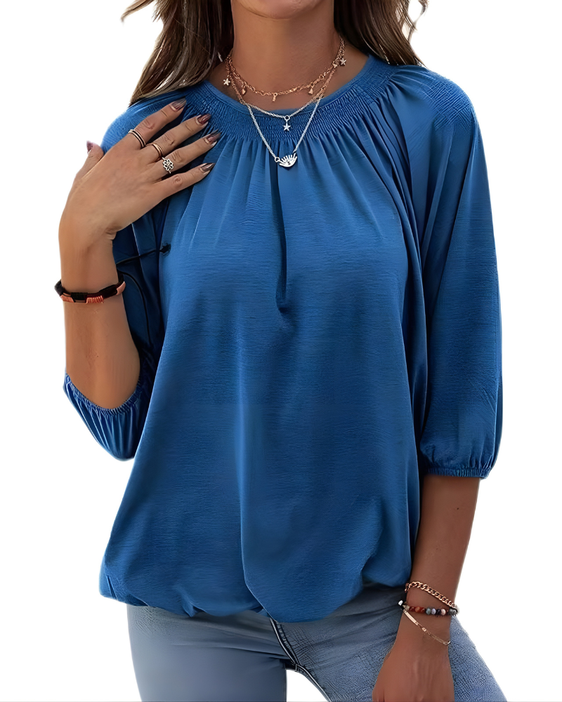 Blaise | Classic 3/4 Sleeve Tee