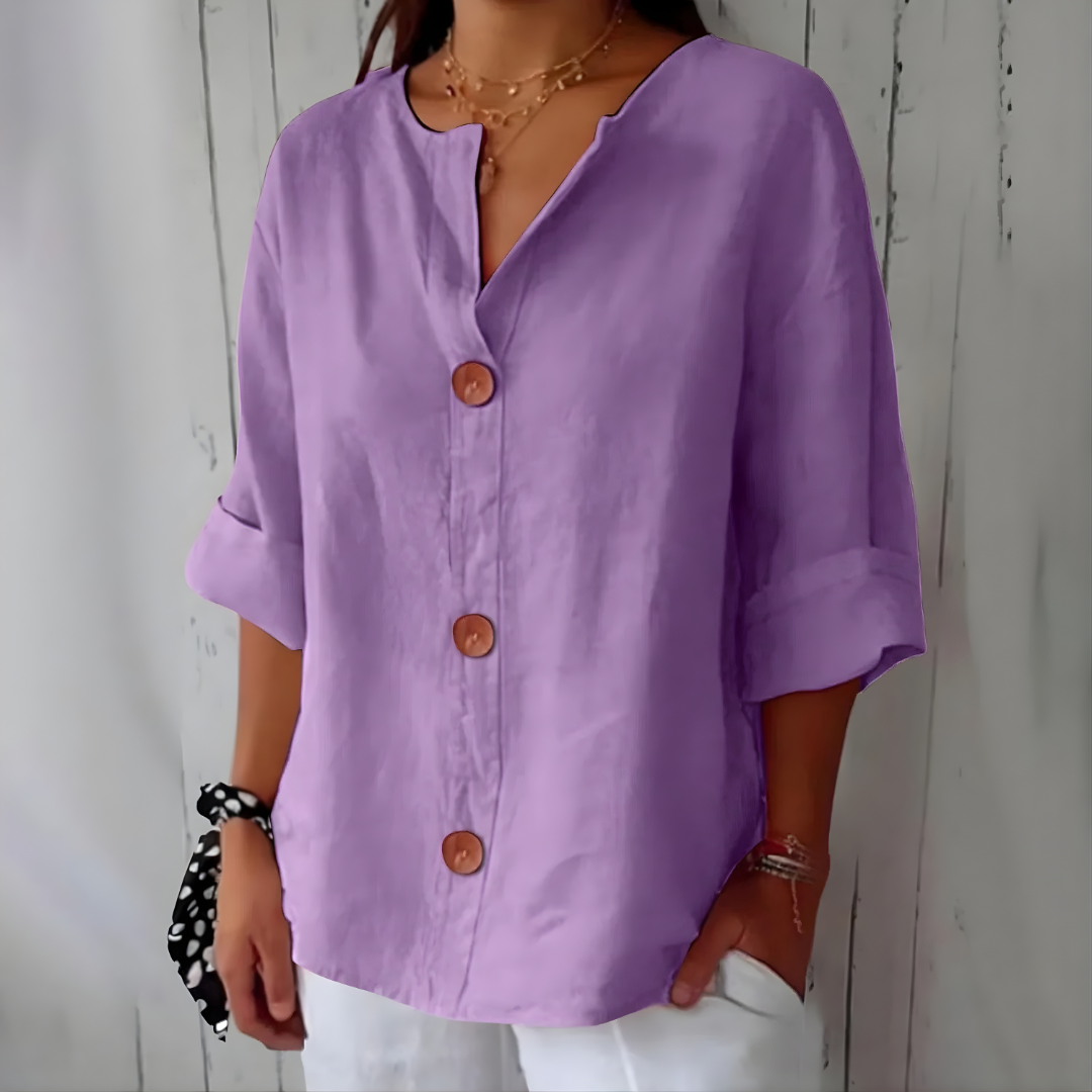 Linzie | Everyday Comfort Blouse