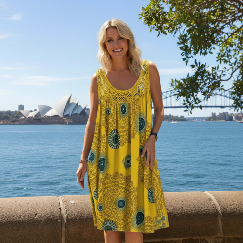 Coralie | Summer Shore Dress