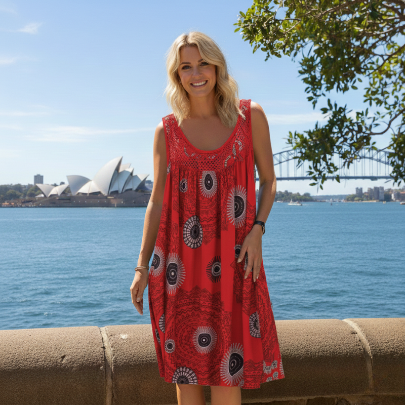 Coralie | Summer Shore Dress