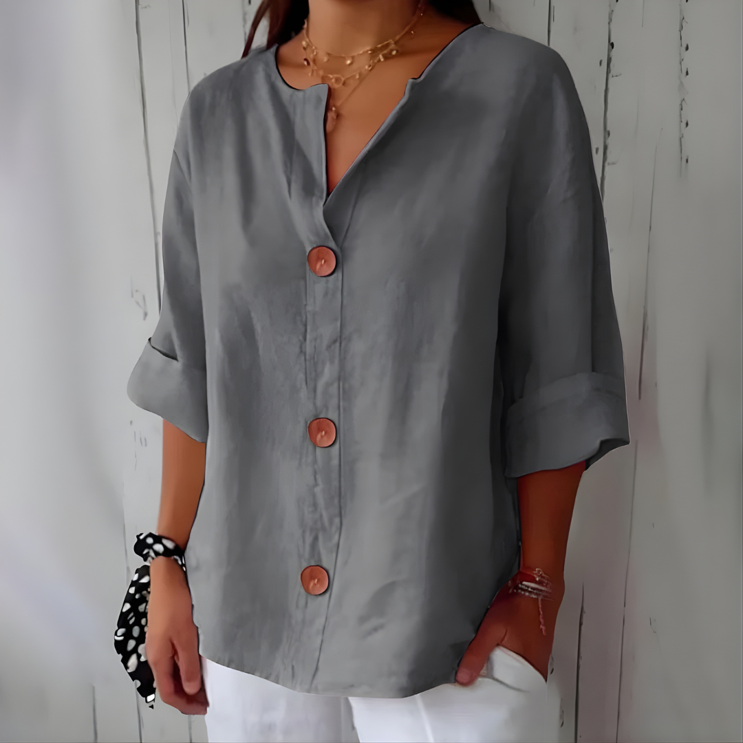 Linzie | Everyday Comfort Blouse