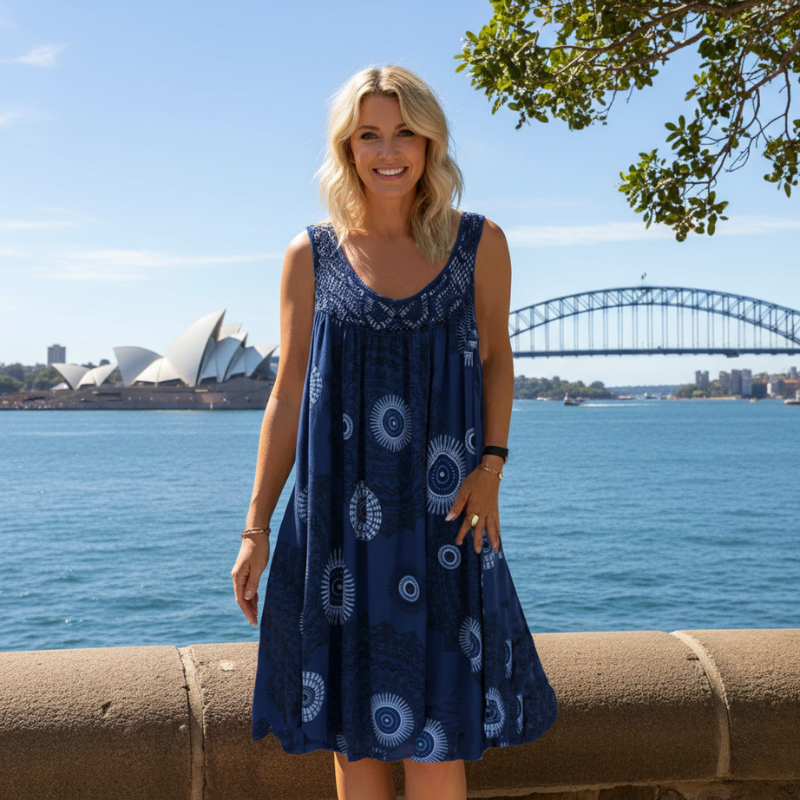 Coralie | Summer Shore Dress