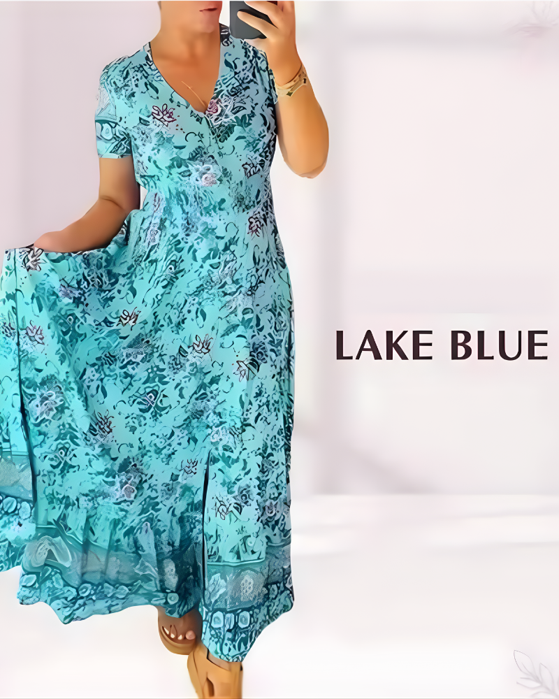 Wiena | Casual Boho Dress