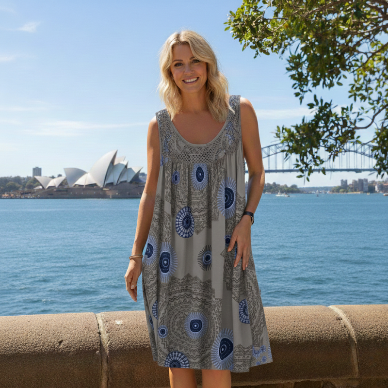 Coralie | Summer Shore Dress
