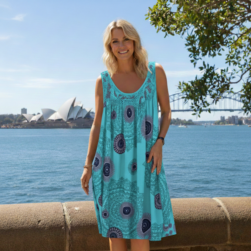 Coralie | Summer Shore Dress