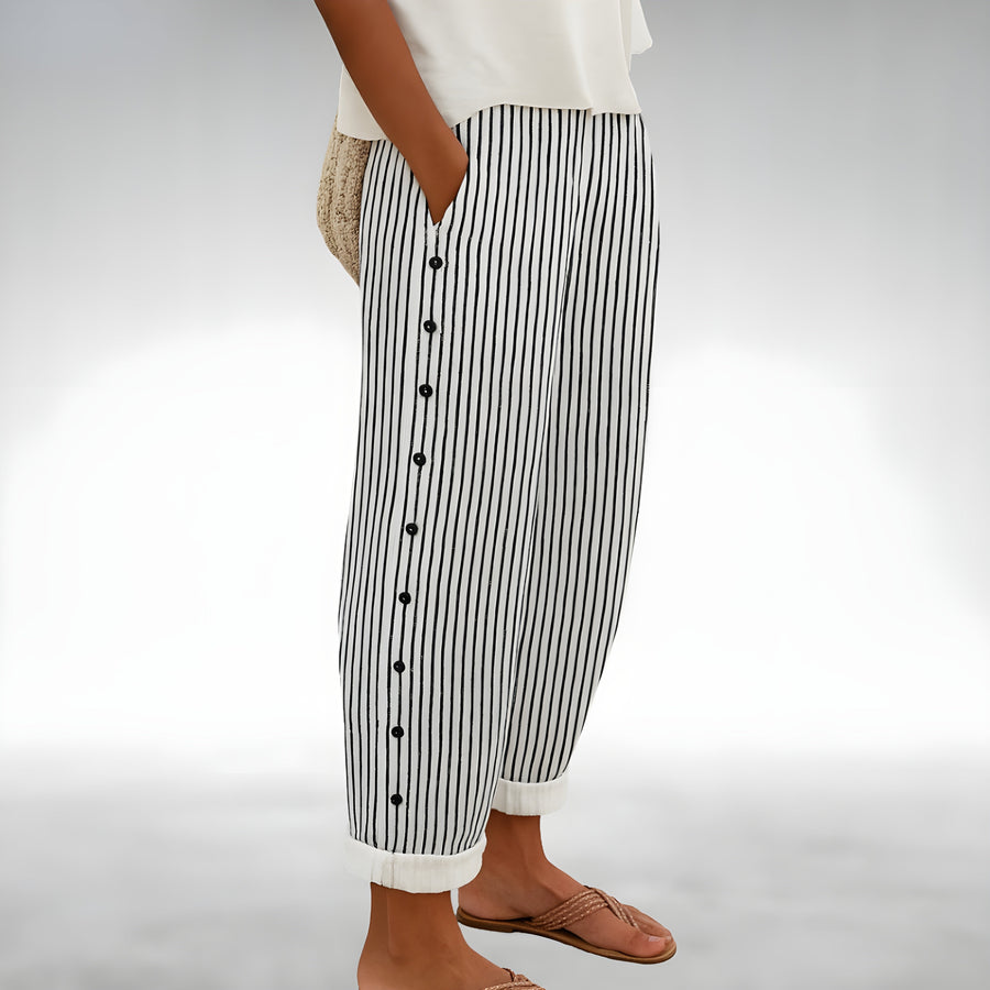 Milan | Lightweight Comfort Pants
