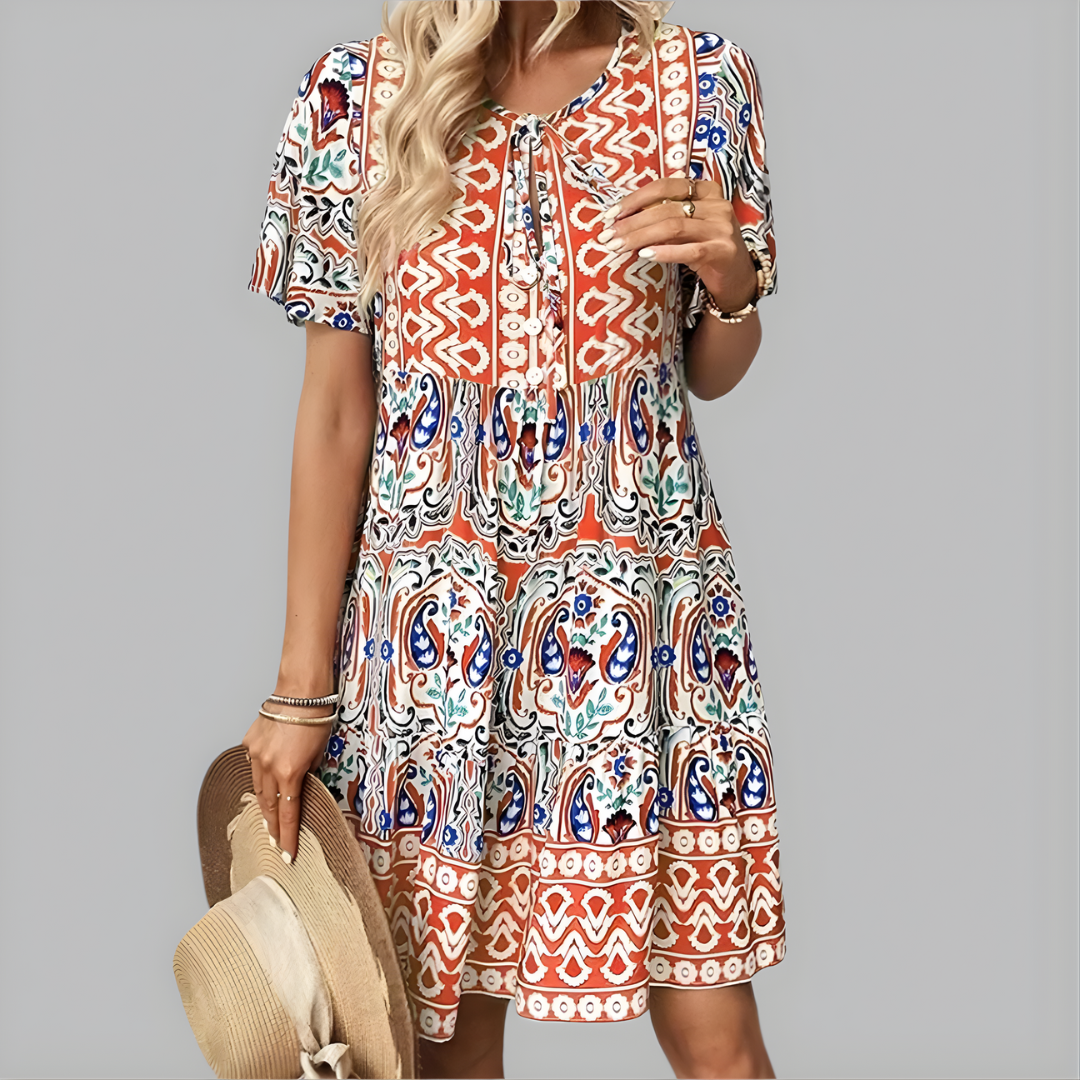 Jasmine | Elegant Women's Dress