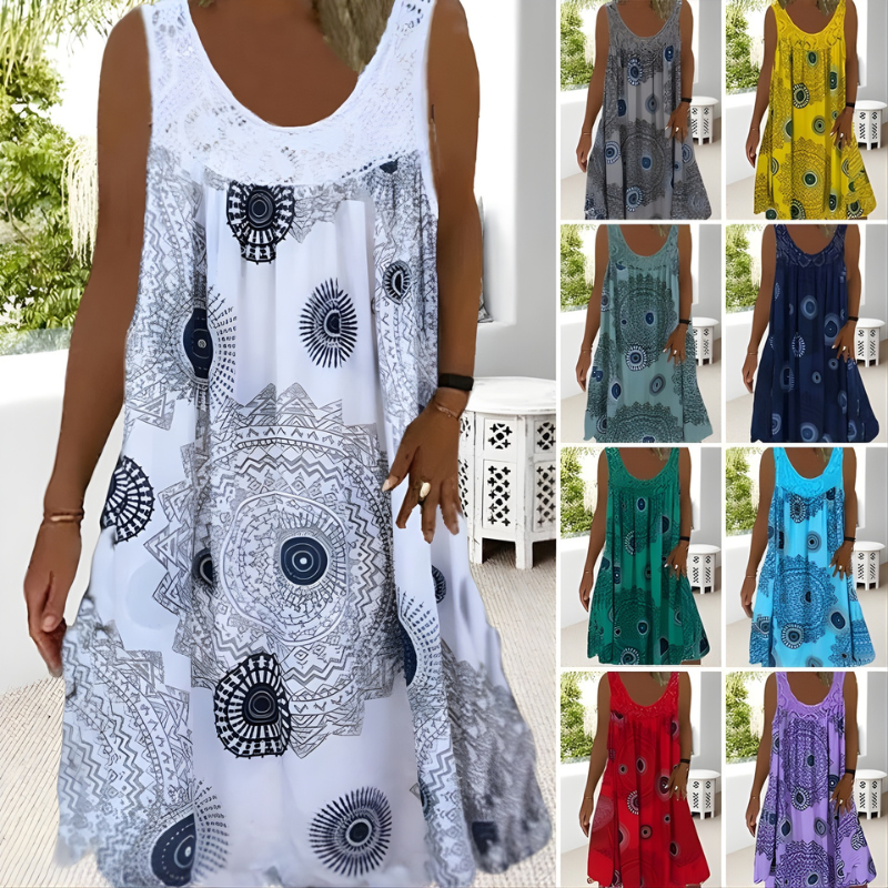 Coralie | Summer Shore Dress