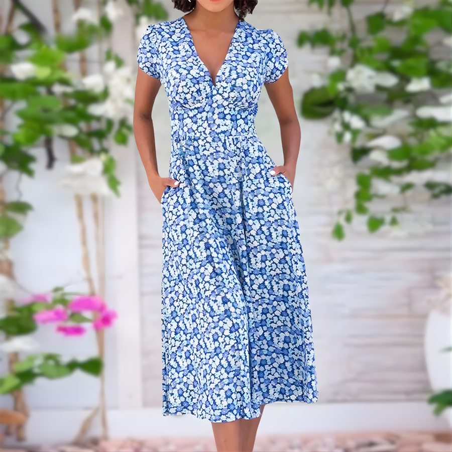 Faith | Elegant Women's Dress