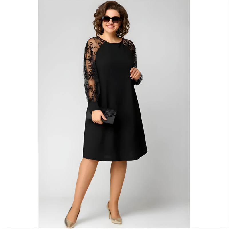 Giselle | Elegant Lace Dress