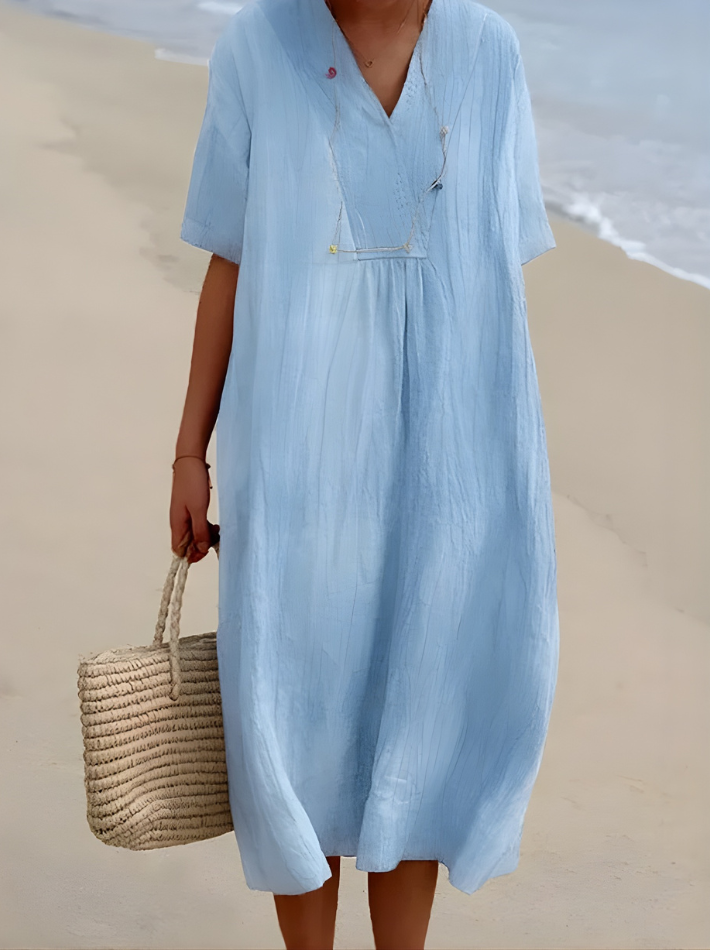 Adrian | Casual Flowy Dress