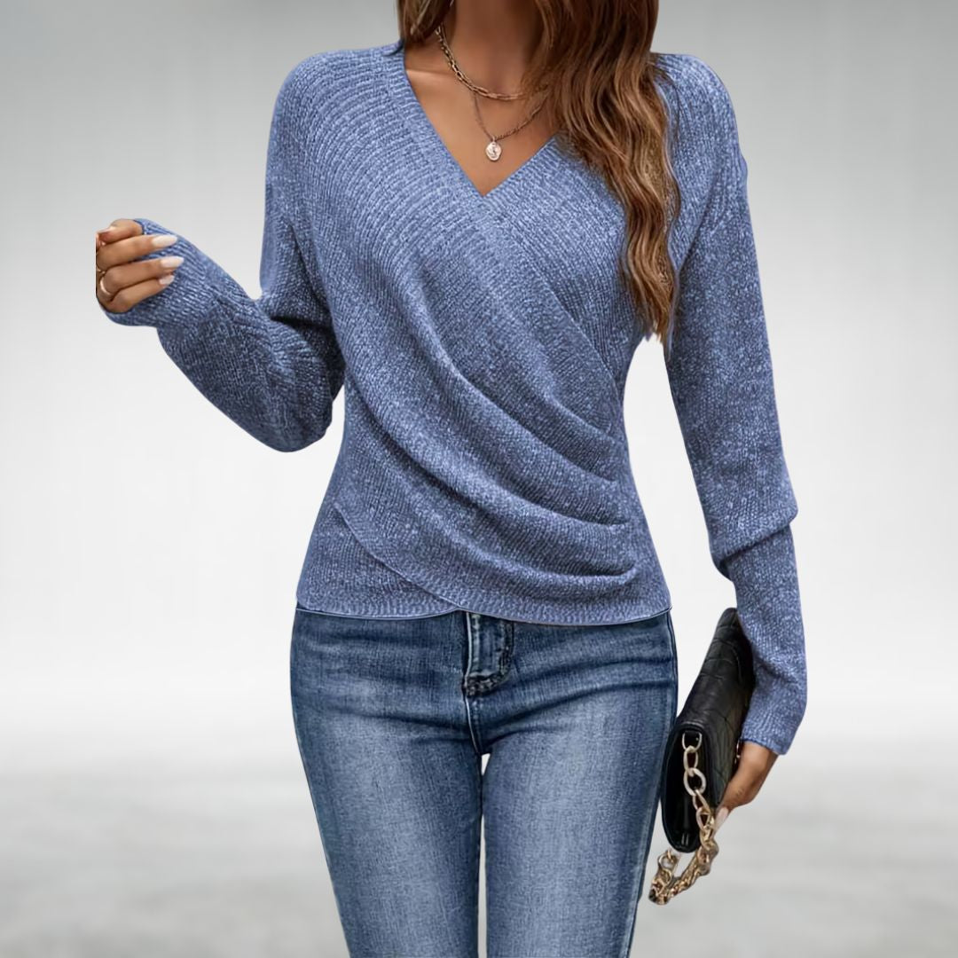 Livia | Knit Comfort Jumper