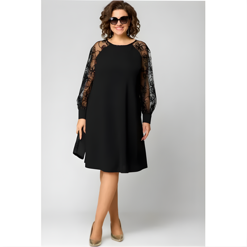 Giselle | Elegant Lace Dress