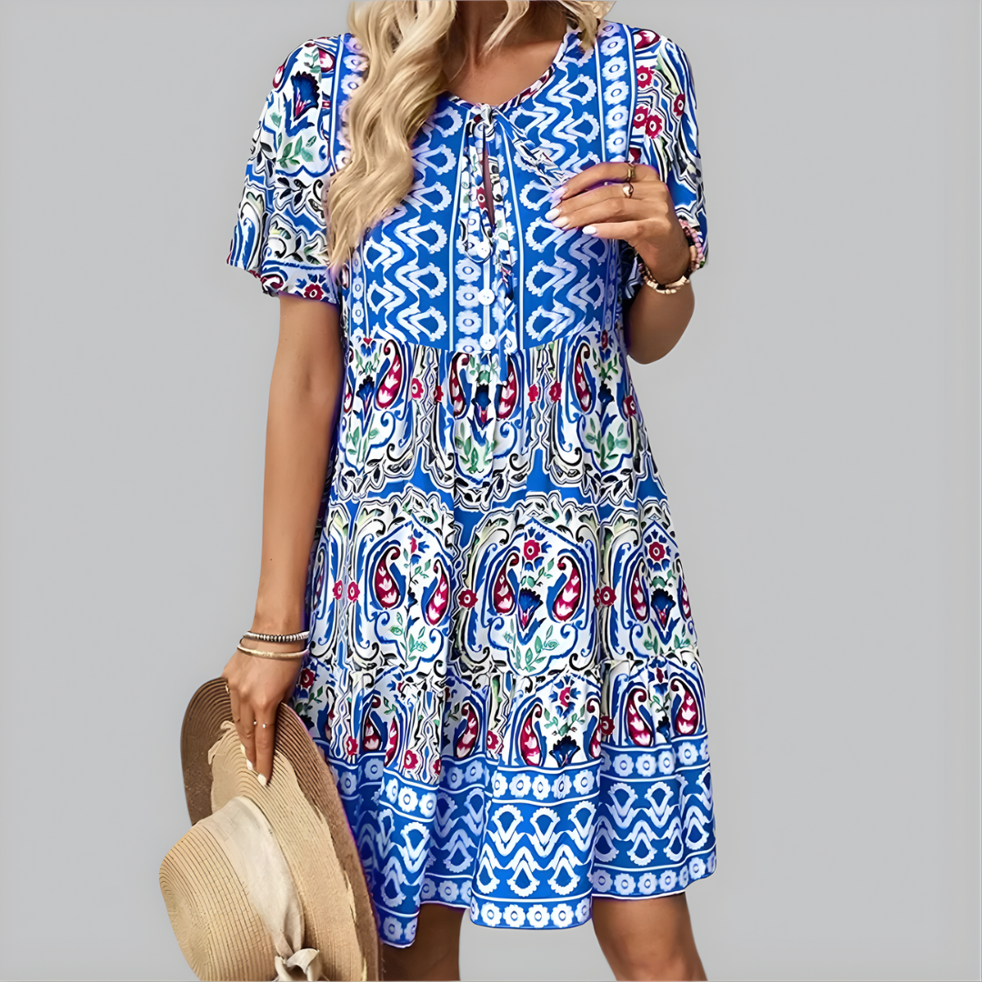 Jasmine | Elegant Women's Dress