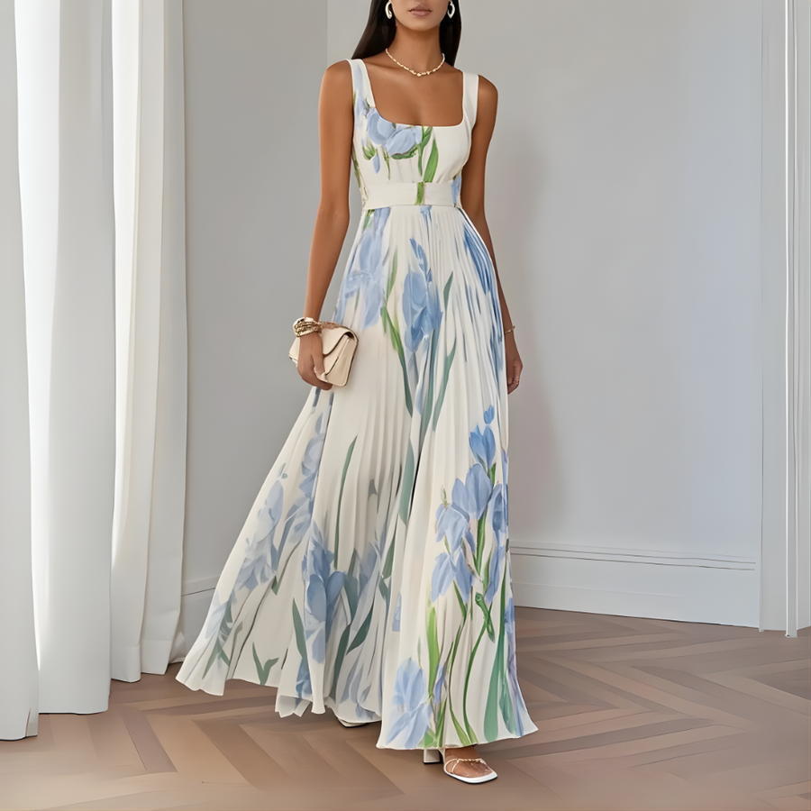 Barbara | Garden Elegance Dress