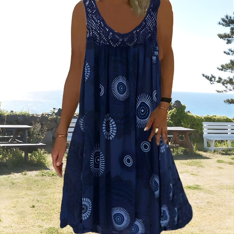 Coralie | Summer Shore Dress