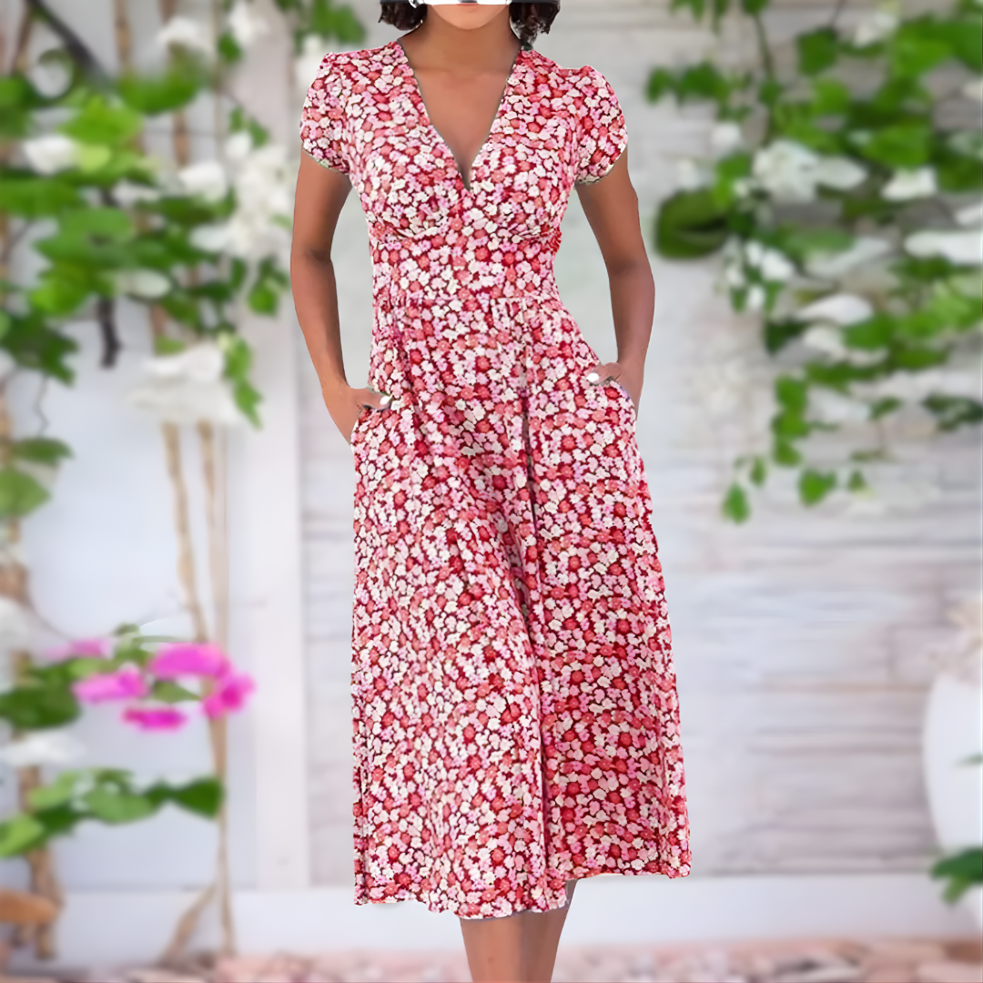 Faith | Elegant Women's Dress