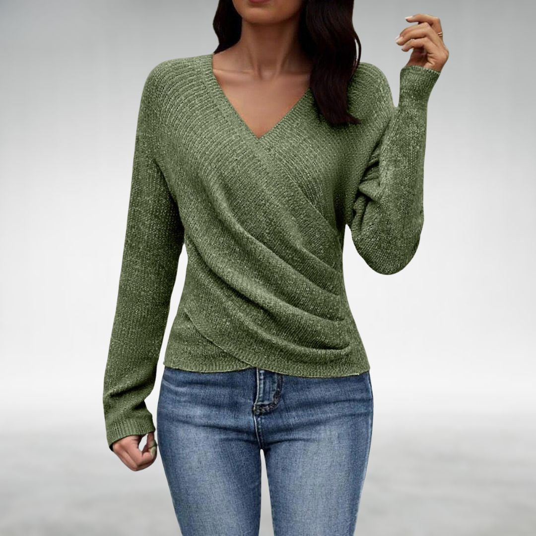 Livia | Knit Comfort Jumper