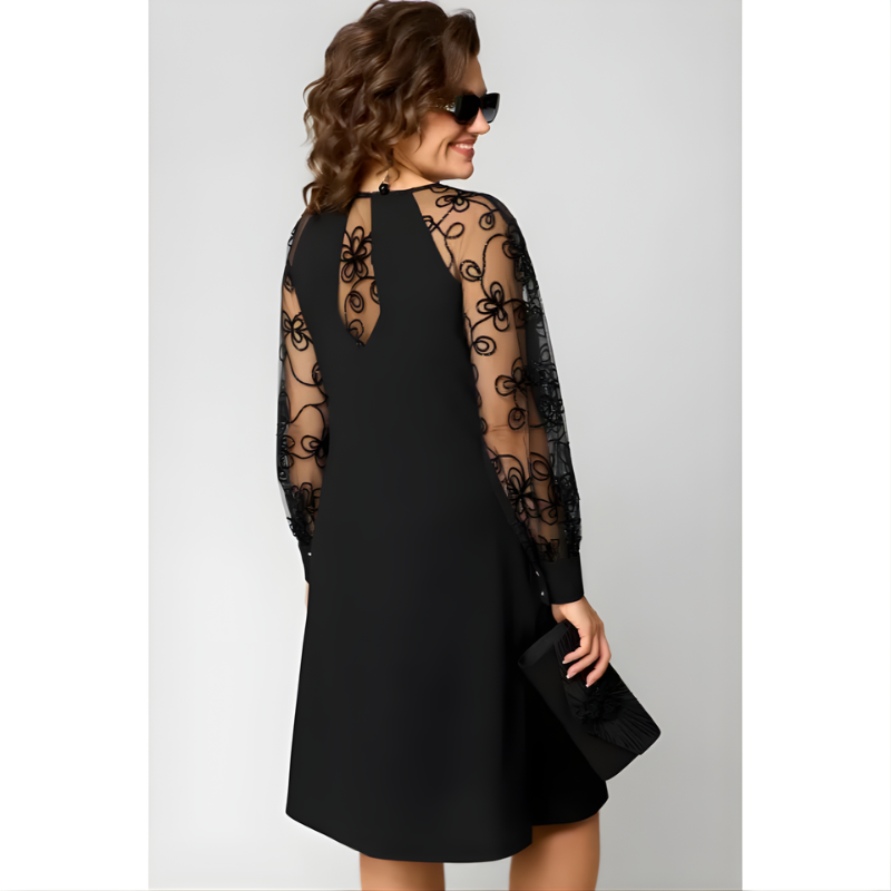 Giselle | Elegant Lace Dress