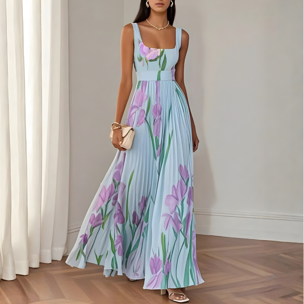 Barbara | Garden Elegance Dress