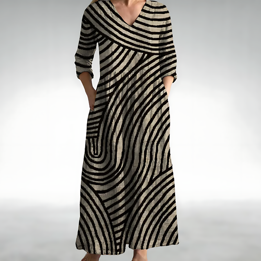 Lucille | Elegant Dress