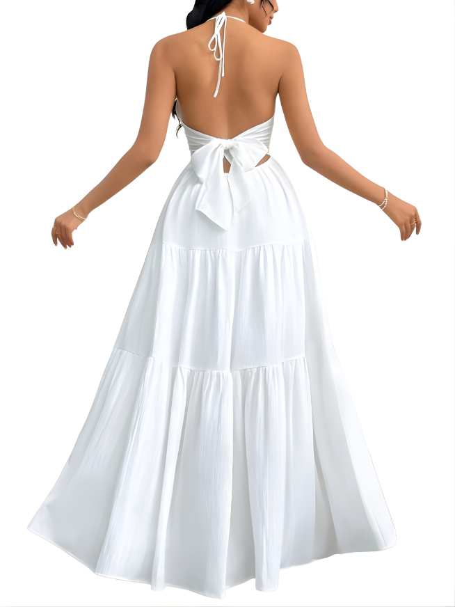 Journey | Effortless Minimalist Summer Dress