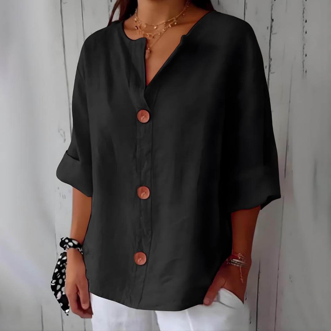 Linzie | Everyday Comfort Blouse