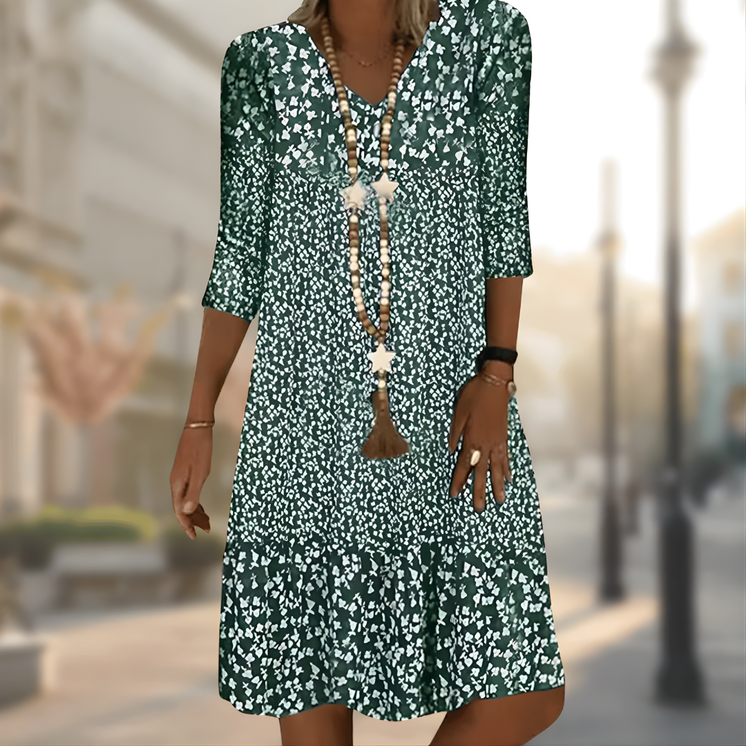 Audrey | Chic and Cozy Women's Dress