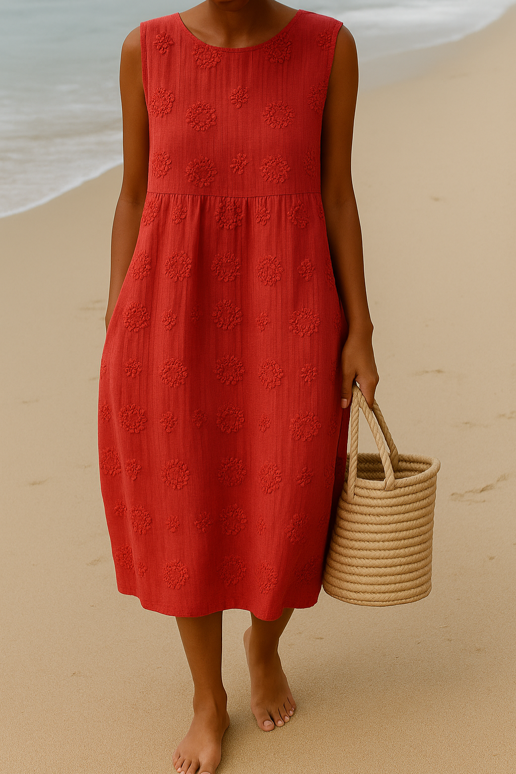 Margo | Elegant Floral Dress