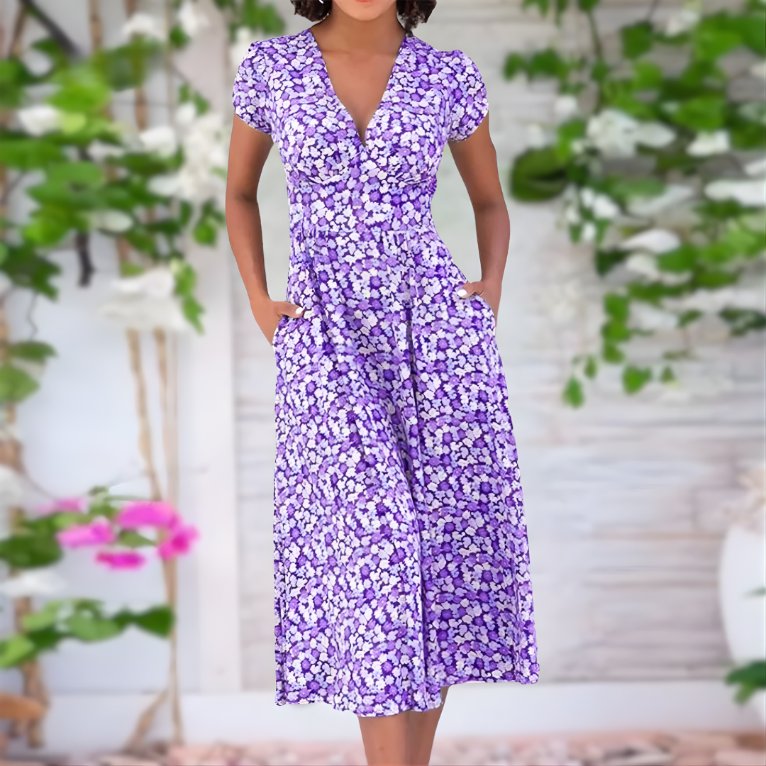 Faith | Elegant Women's Dress