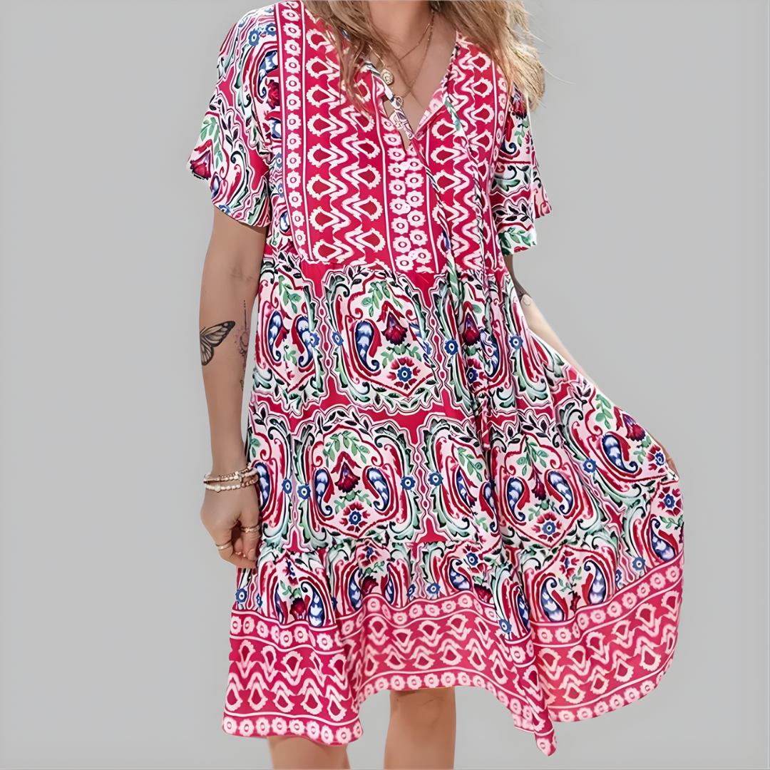 Jasmine | Elegant Women's Dress