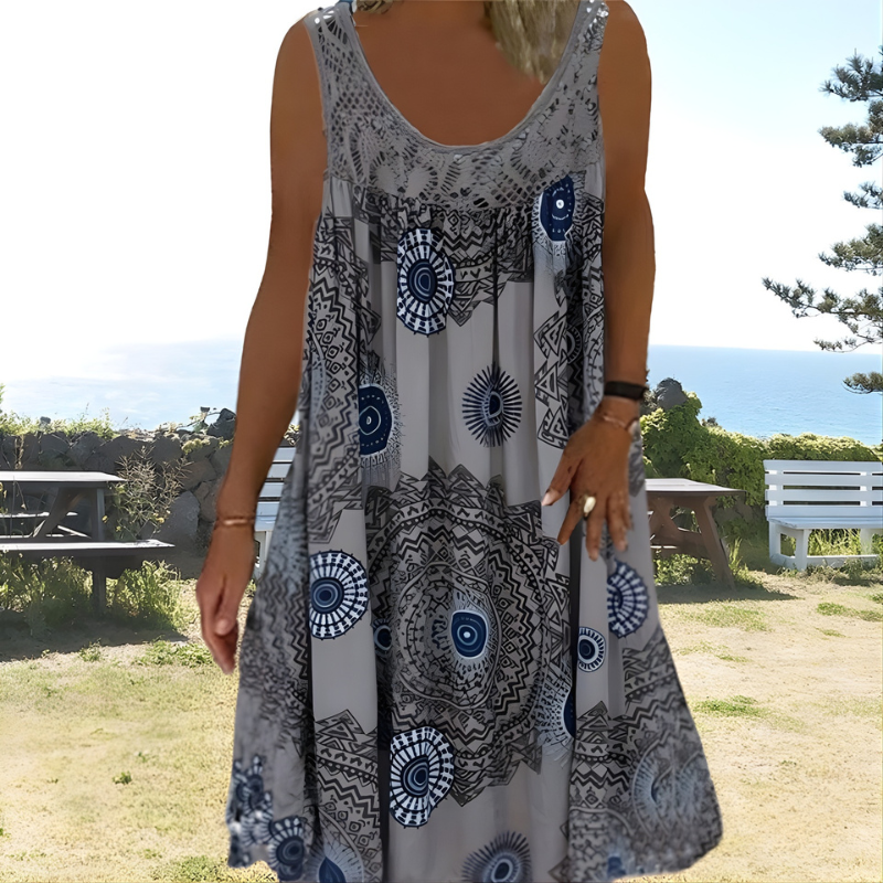 Coralie | Summer Shore Dress