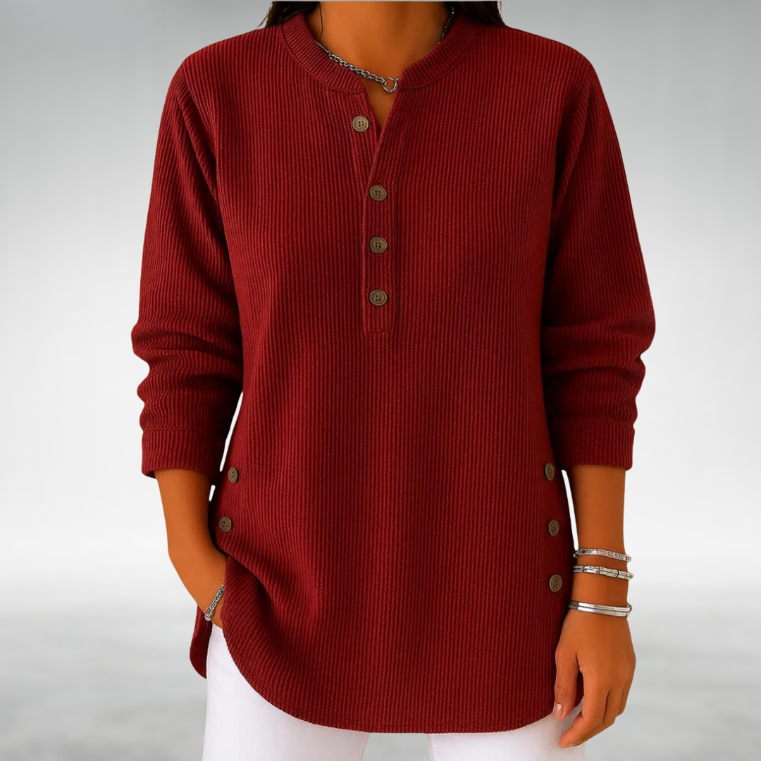 Evelina | Comfortable Everyday Jumper