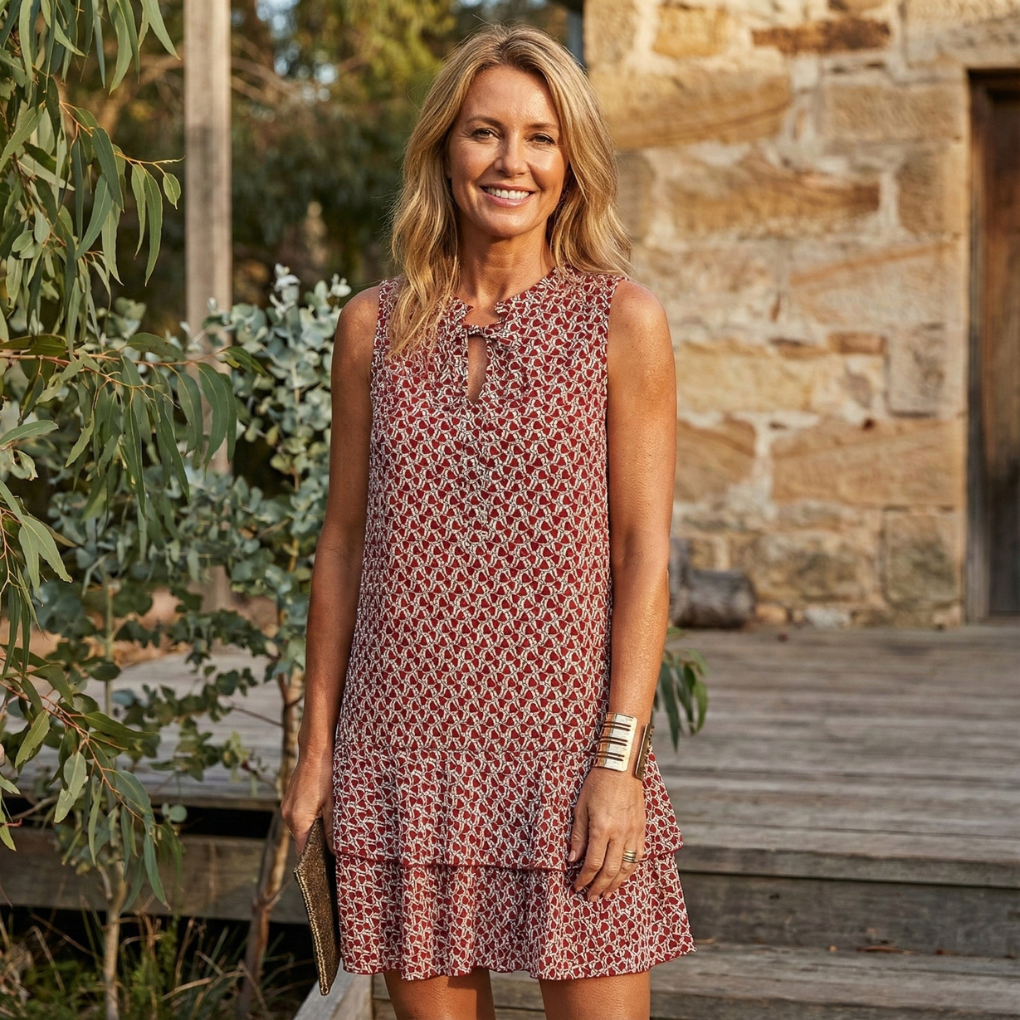 Coleen | Effortless Summer Dress