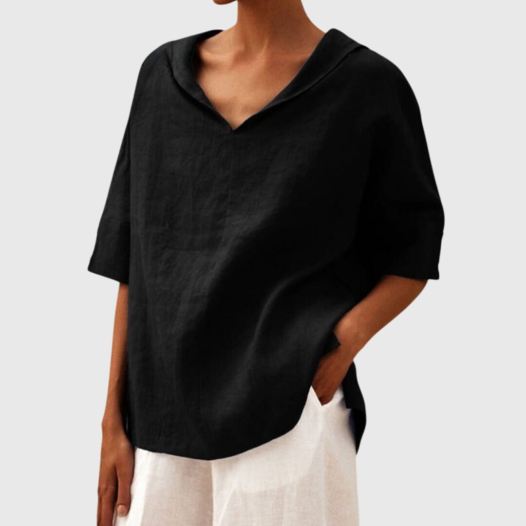 Altaira | Casual Loose-Fit Blouse