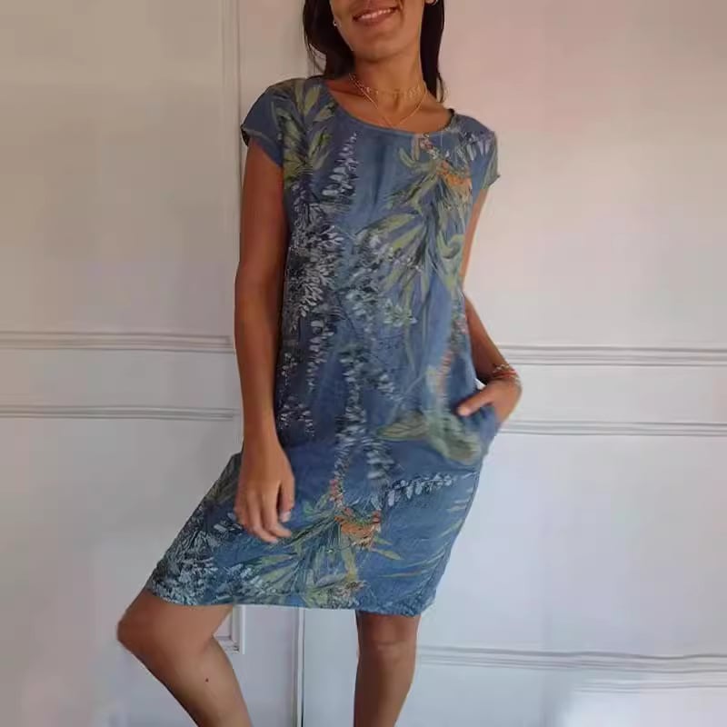 Sunny | Canvas Charm Dress