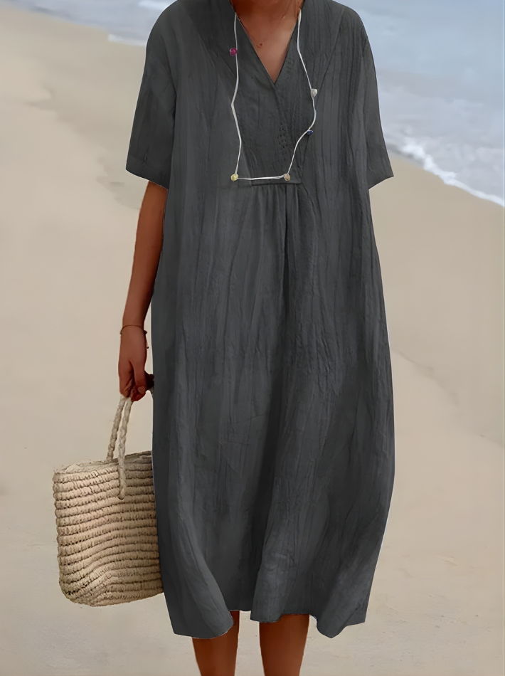 Adrian | Casual Flowy Dress