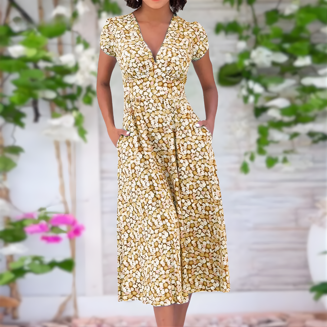 Faith | Elegant Women's Dress
