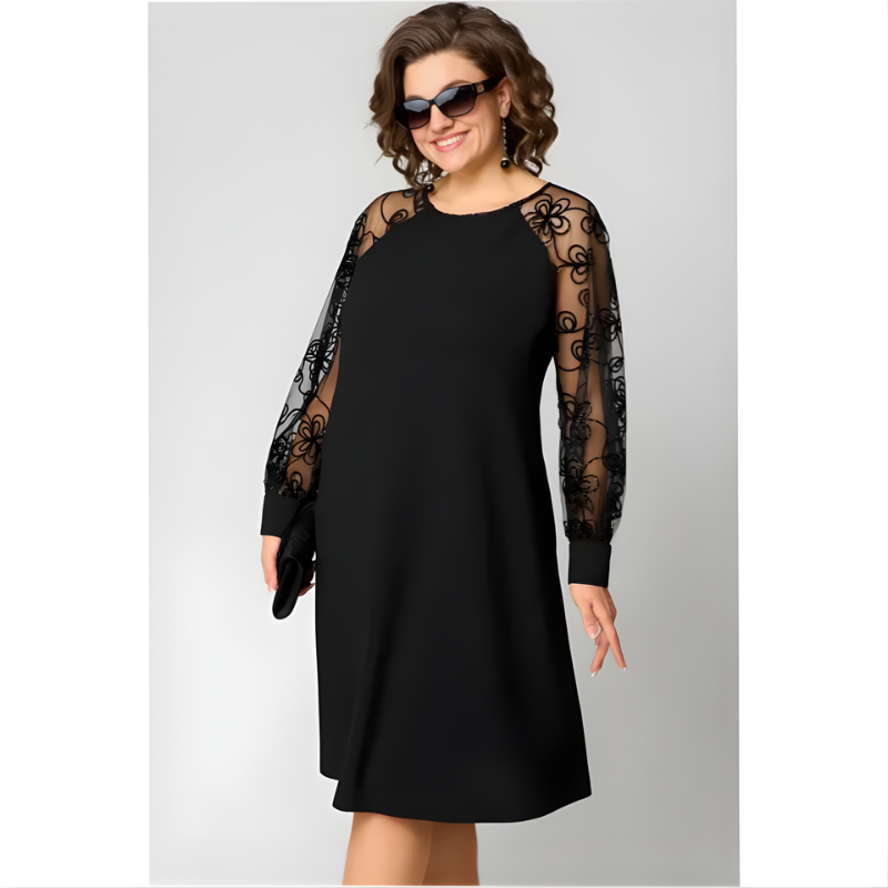 Giselle | Elegant Lace Dress