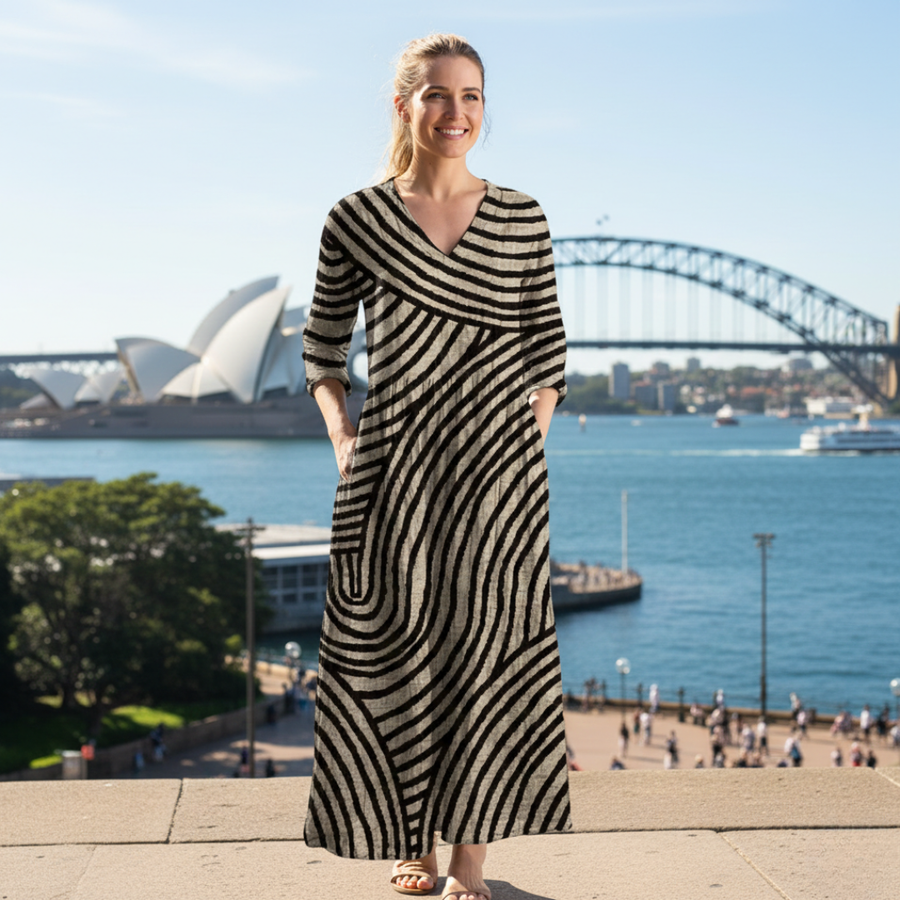 Lucille | Elegant Dress