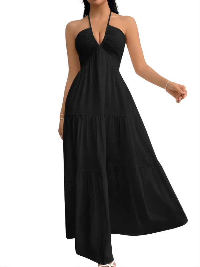 Journey | Effortless Minimalist Summer Dress