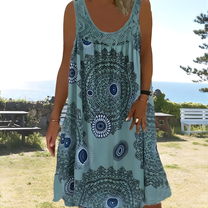 Coralie | Summer Shore Dress