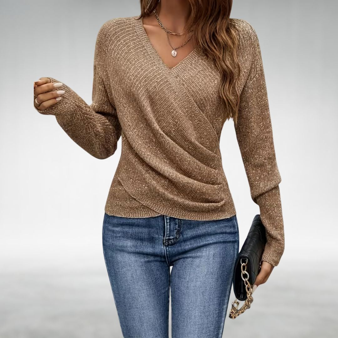 Livia | Knit Comfort Jumper
