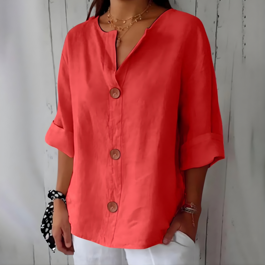 Linzie | Everyday Comfort Blouse