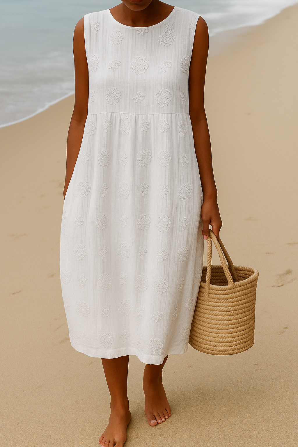Margo | Elegant Floral Dress