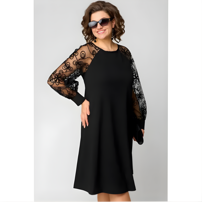 Giselle | Elegant Lace Dress
