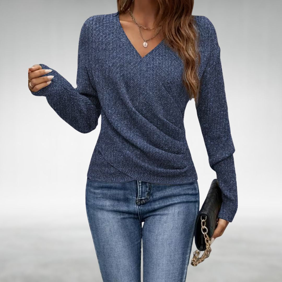 Livia | Knit Comfort Jumper