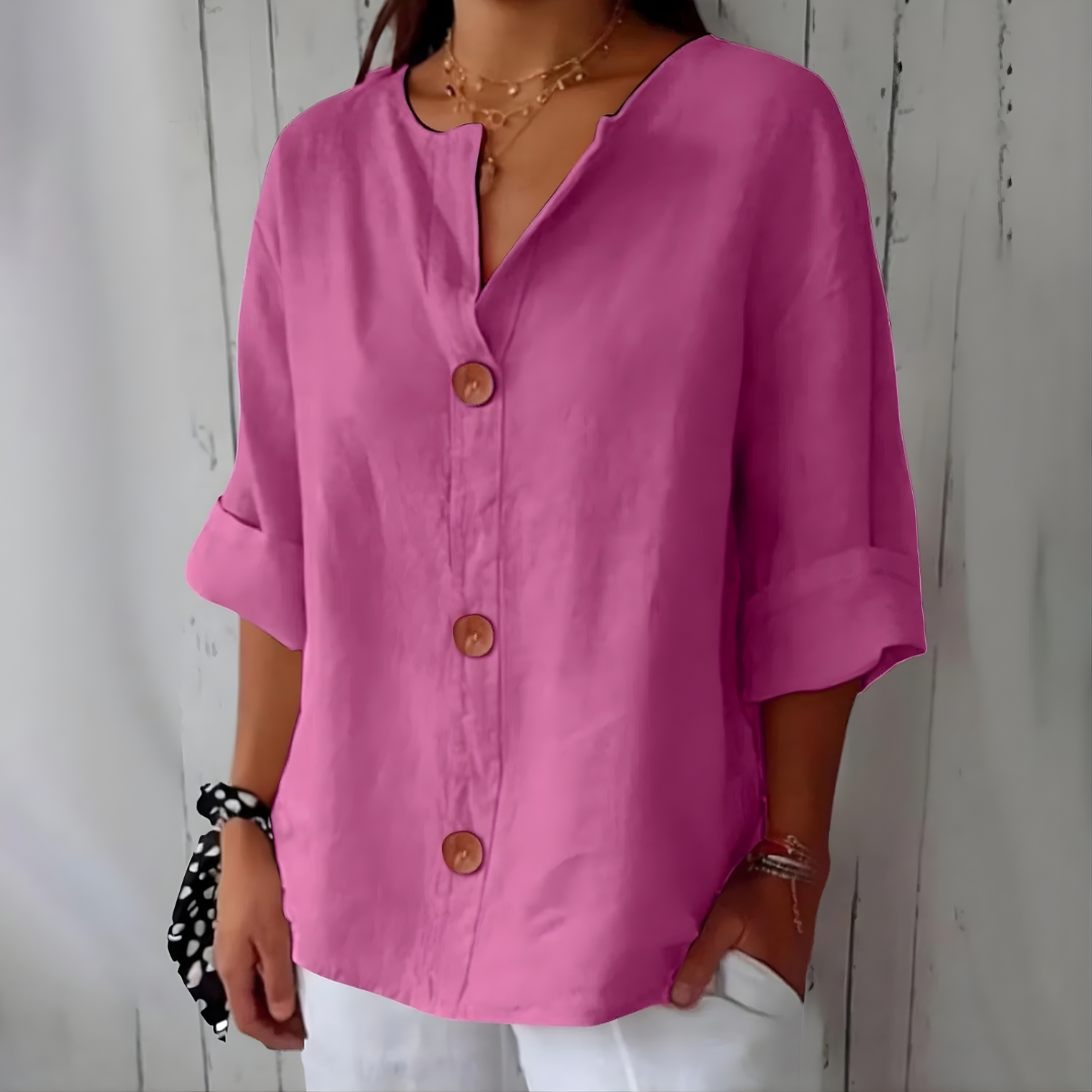 Linzie | Everyday Comfort Blouse