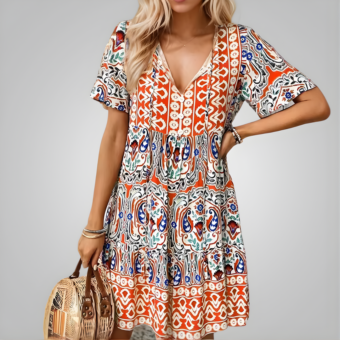 Jasmine | Elegant Women's Dress