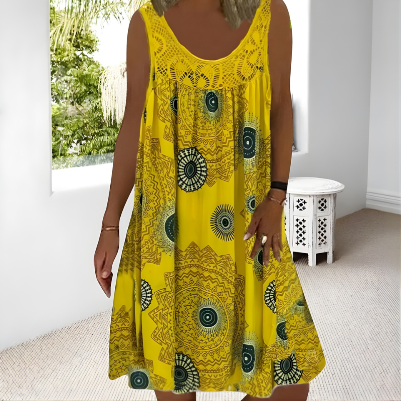 Coralie | Summer Shore Dress